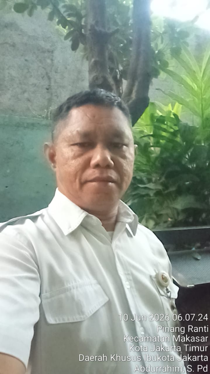 Abdurrahim, S.Pd