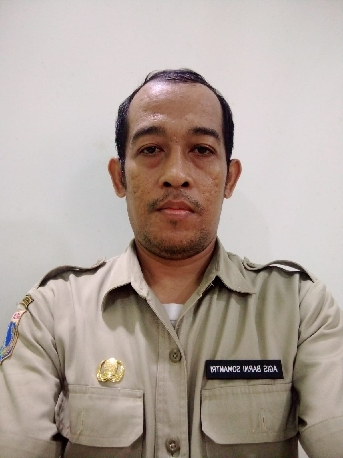 Agis Barni Soemantri