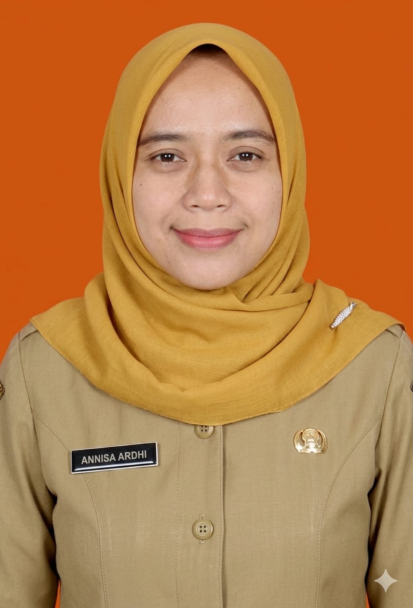 Annisa Ardhi, A.Md