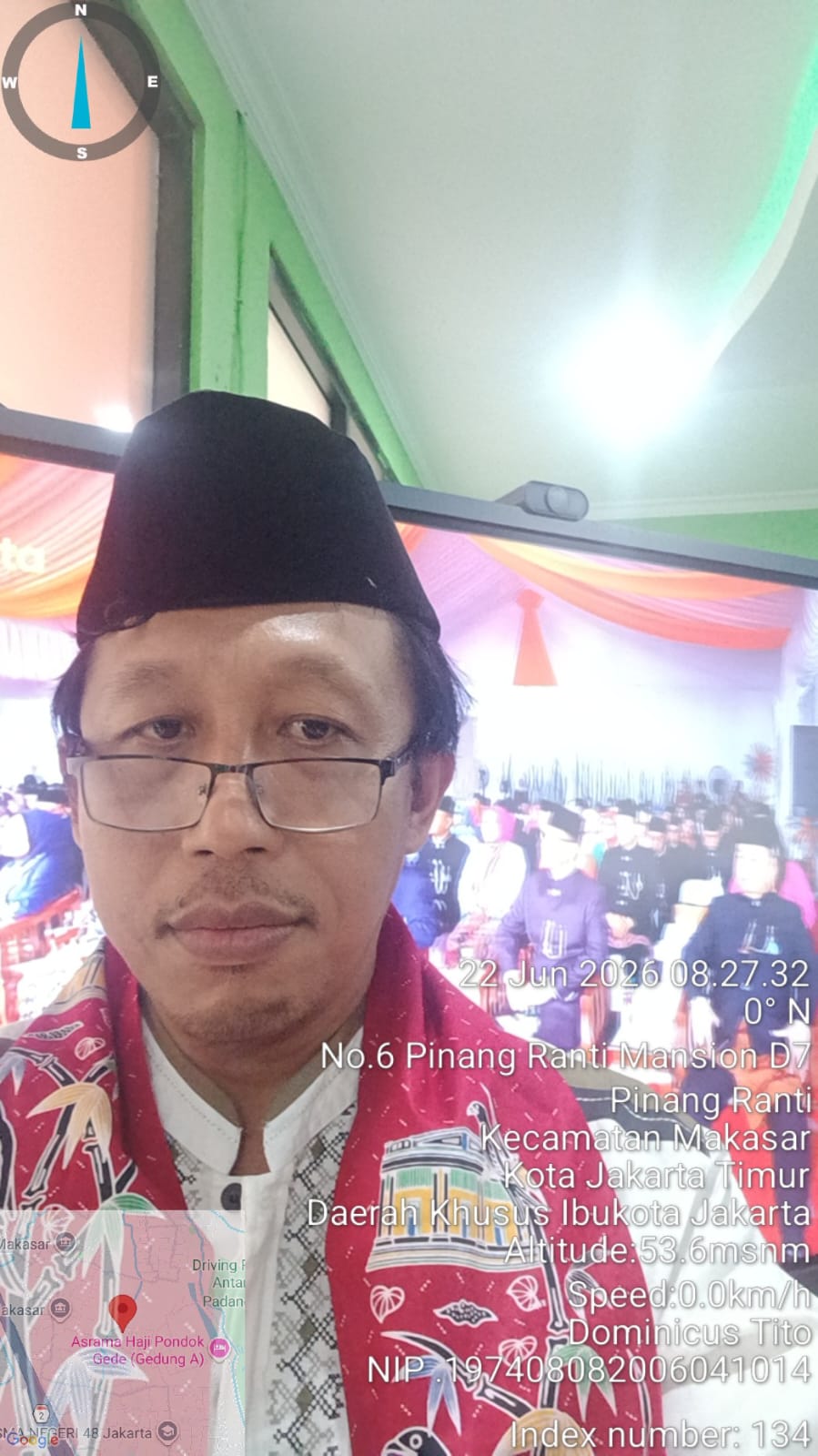 Diminicus Tito Siregar, S.Pd