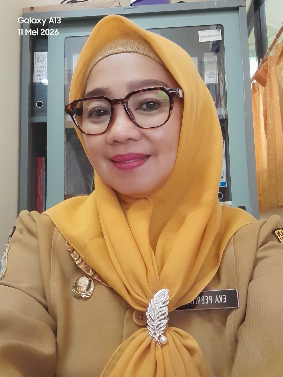 Eka Febriyanti, S.Pd