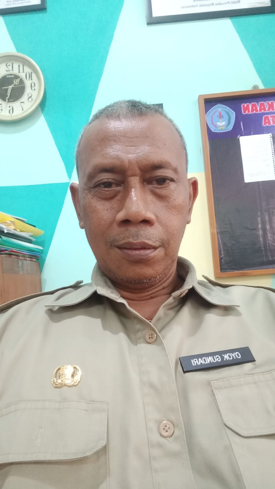 Oyok Gundari